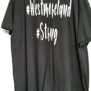Westmoreland strong T shirt xl